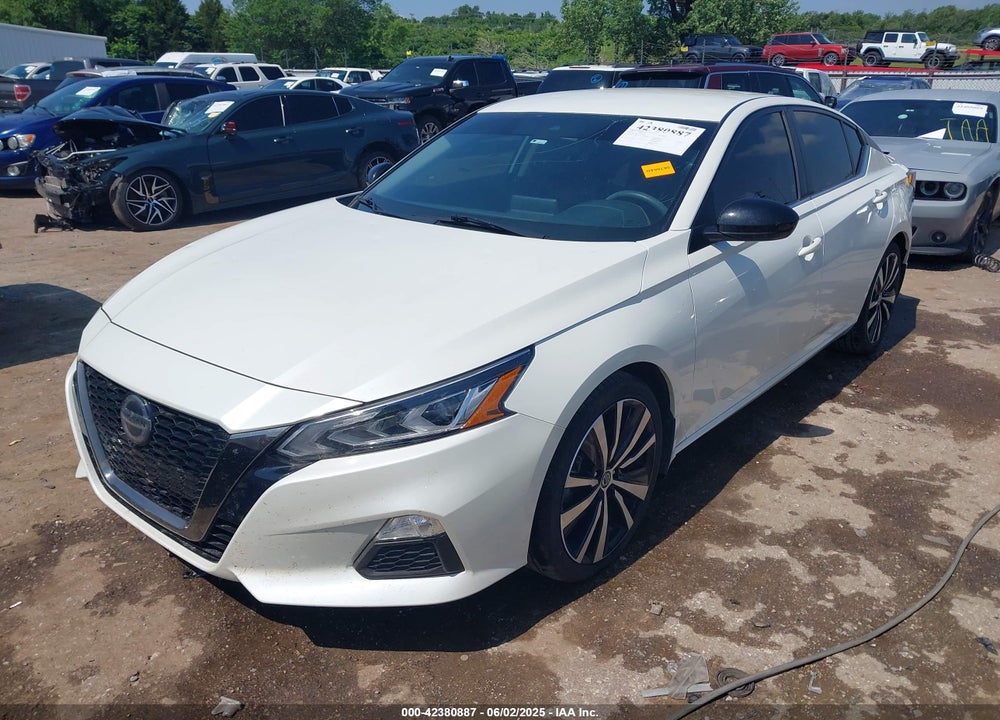 2020 NISSAN ALTIMA VIN: 1N4BL4CV4LC262630