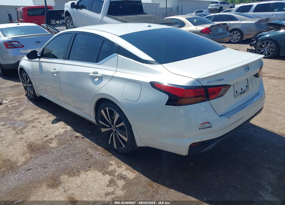 2020 NISSAN ALTIMA VIN: 1N4BL4CV4LC262630