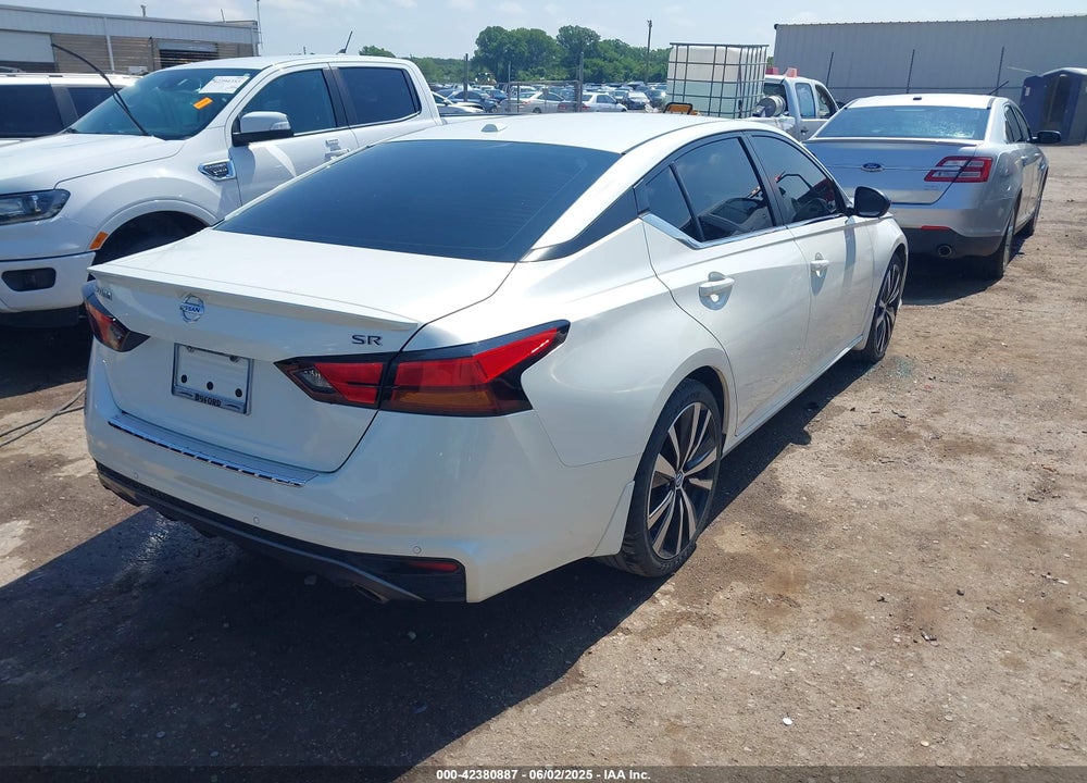 2020 NISSAN ALTIMA VIN: 1N4BL4CV4LC262630