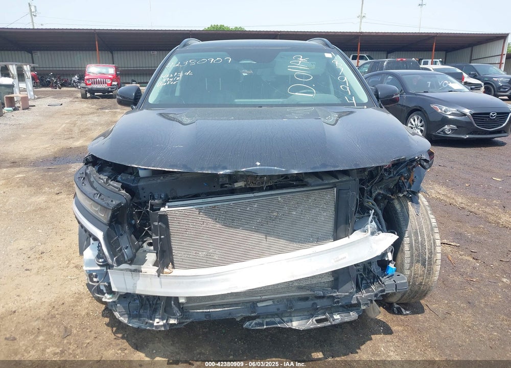 2023 KIA SORENTO S VIN: 5XYRL4LC5PG187994