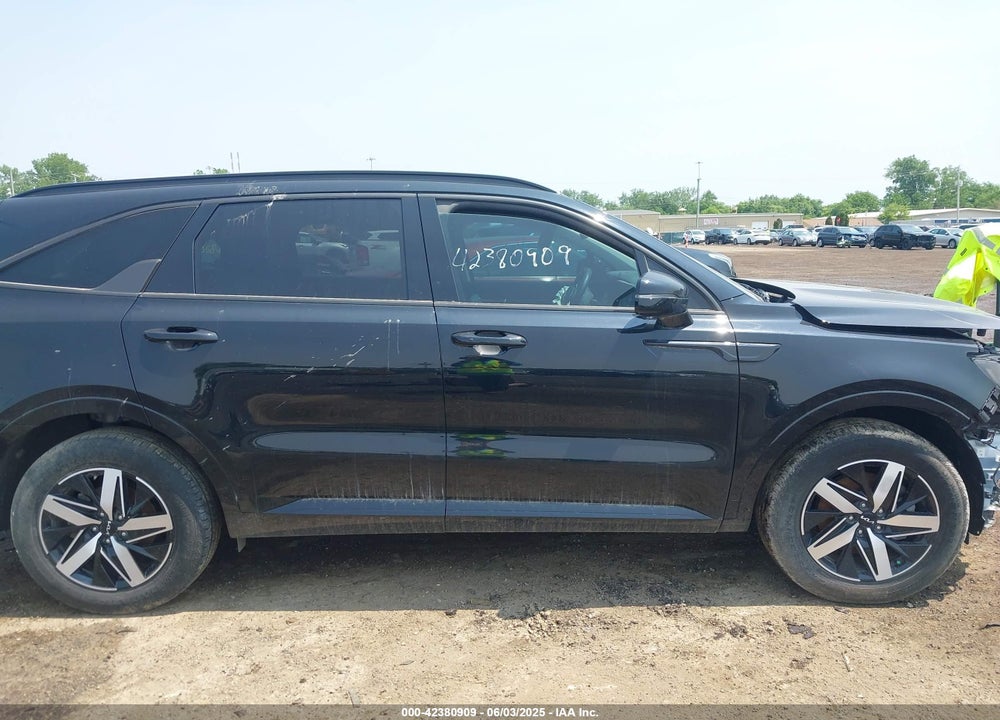 2023 KIA SORENTO S VIN: 5XYRL4LC5PG187994