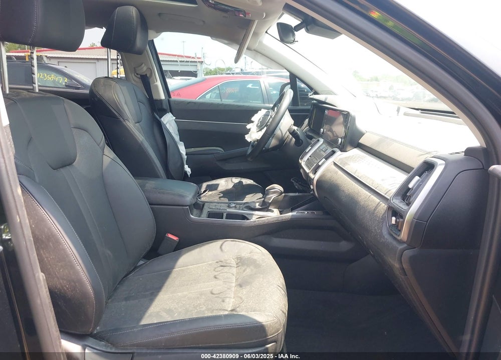 2023 KIA SORENTO S VIN: 5XYRL4LC5PG187994