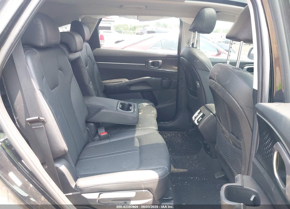2023 KIA SORENTO S VIN: 5XYRL4LC5PG187994