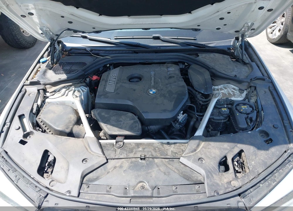 2018 BMW 530I VIN: WBAJA5C5XJWA39179
