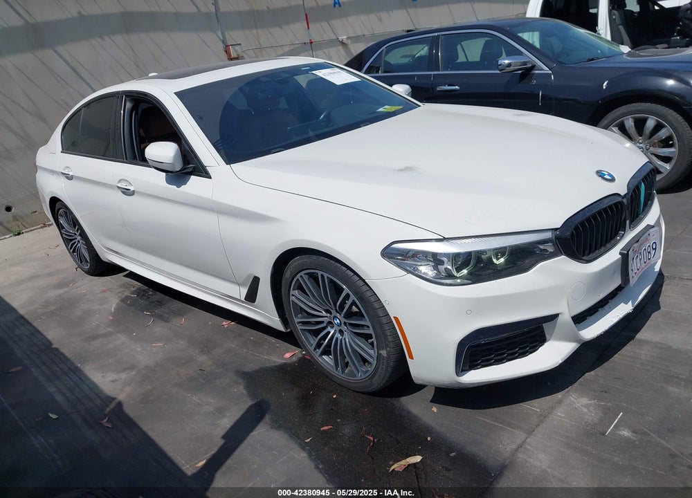 2018 BMW 530I VIN: WBAJA5C5XJWA39179