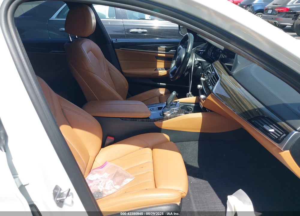 2018 BMW 530I VIN: WBAJA5C5XJWA39179
