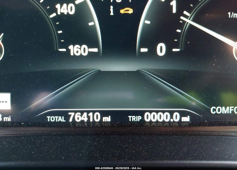 2018 BMW 530I VIN: WBAJA5C5XJWA39179