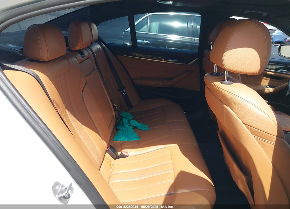 2018 BMW 530I VIN: WBAJA5C5XJWA39179