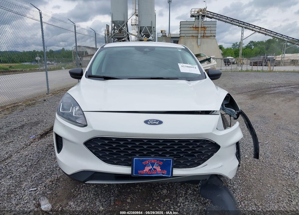 2022 FORD ESCAPE SE VIN: 1FMCU9G68NUB99651