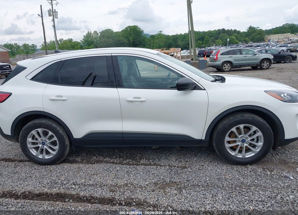 2022 FORD ESCAPE SE VIN: 1FMCU9G68NUB99651