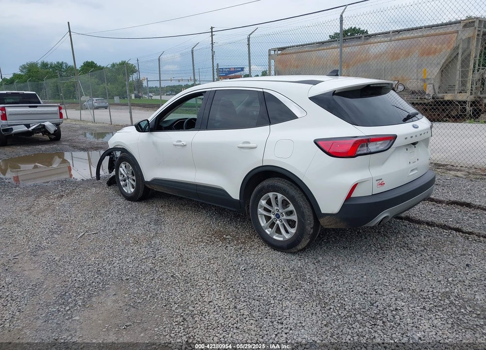 2022 FORD ESCAPE SE VIN: 1FMCU9G68NUB99651