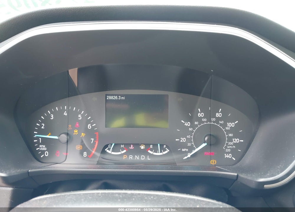 2022 FORD ESCAPE SE VIN: 1FMCU9G68NUB99651