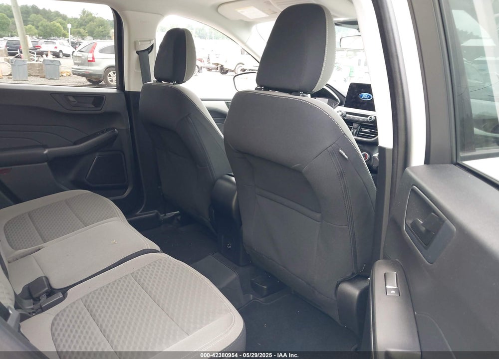 2022 FORD ESCAPE SE VIN: 1FMCU9G68NUB99651