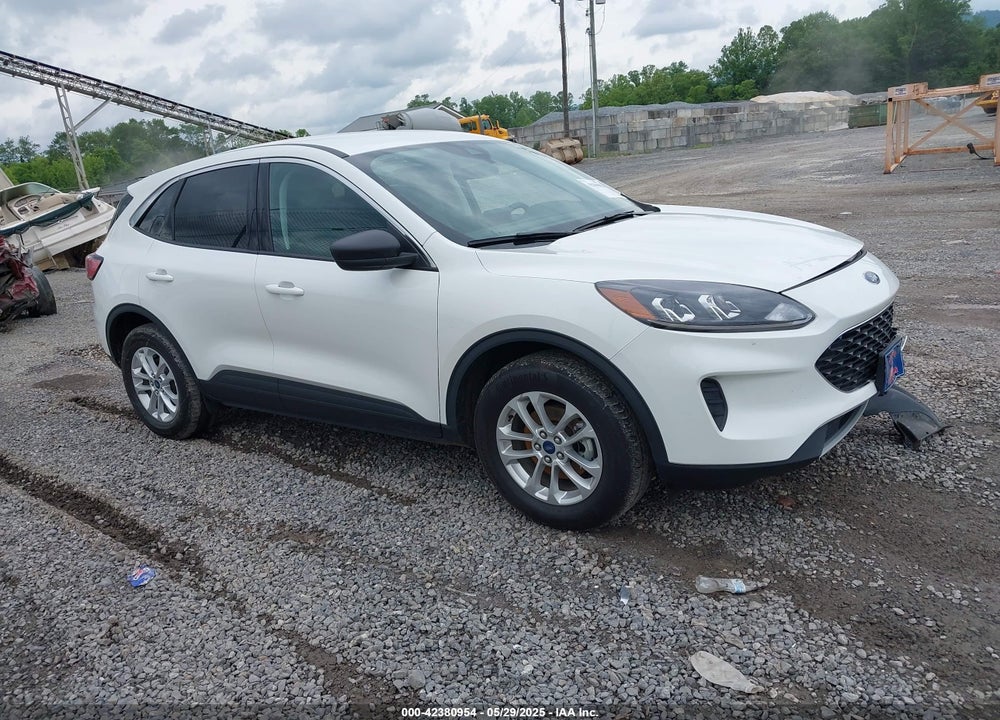 2022 FORD ESCAPE SE VIN: 1FMCU9G68NUB99651