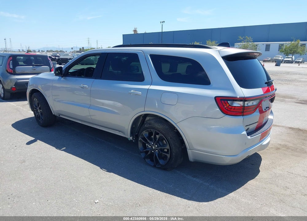 2024 DODGE DURANGO GT PLUS AWD VIN: 1C4RDJDGXRC154106