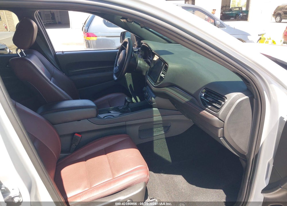 2024 DODGE DURANGO GT PLUS AWD VIN: 1C4RDJDGXRC154106