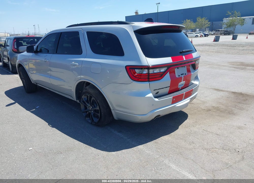 2024 DODGE DURANGO GT PLUS AWD VIN: 1C4RDJDGXRC154106