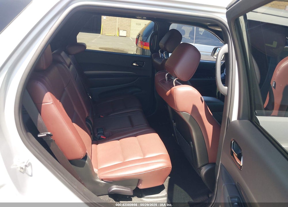 2024 DODGE DURANGO GT PLUS AWD VIN: 1C4RDJDGXRC154106