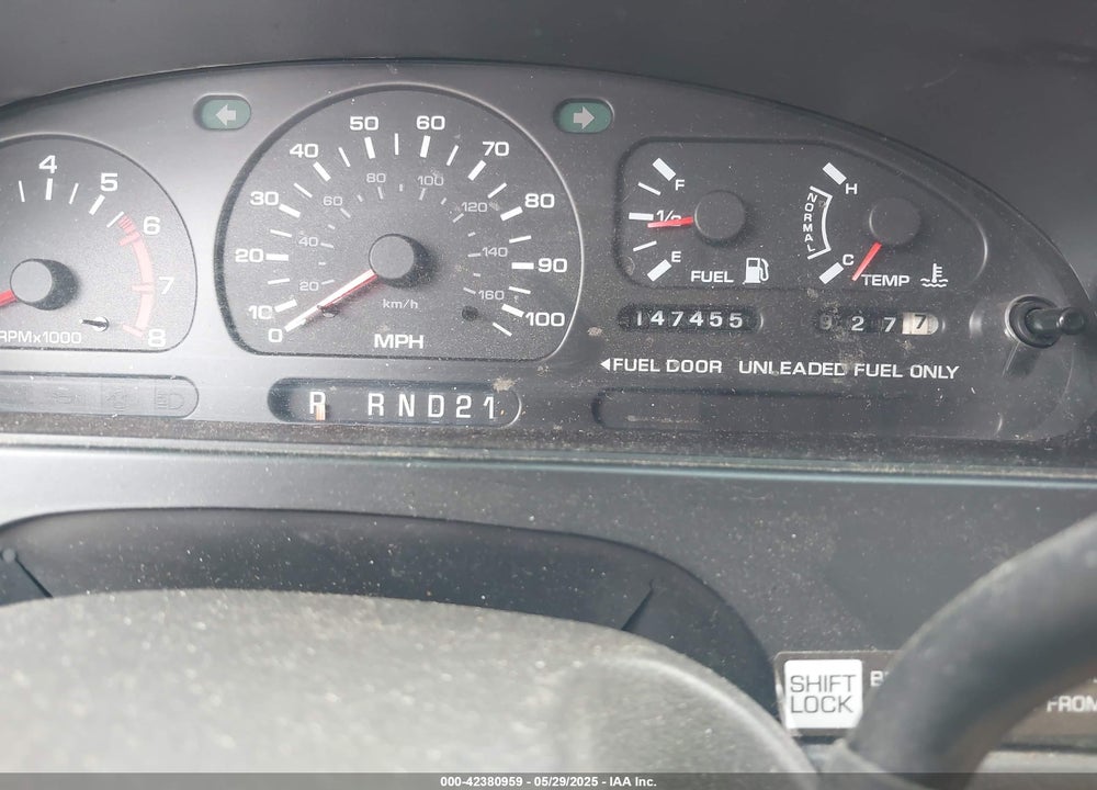 1997 NISSAN QUEST VIN: 4N2DN1114VD840473