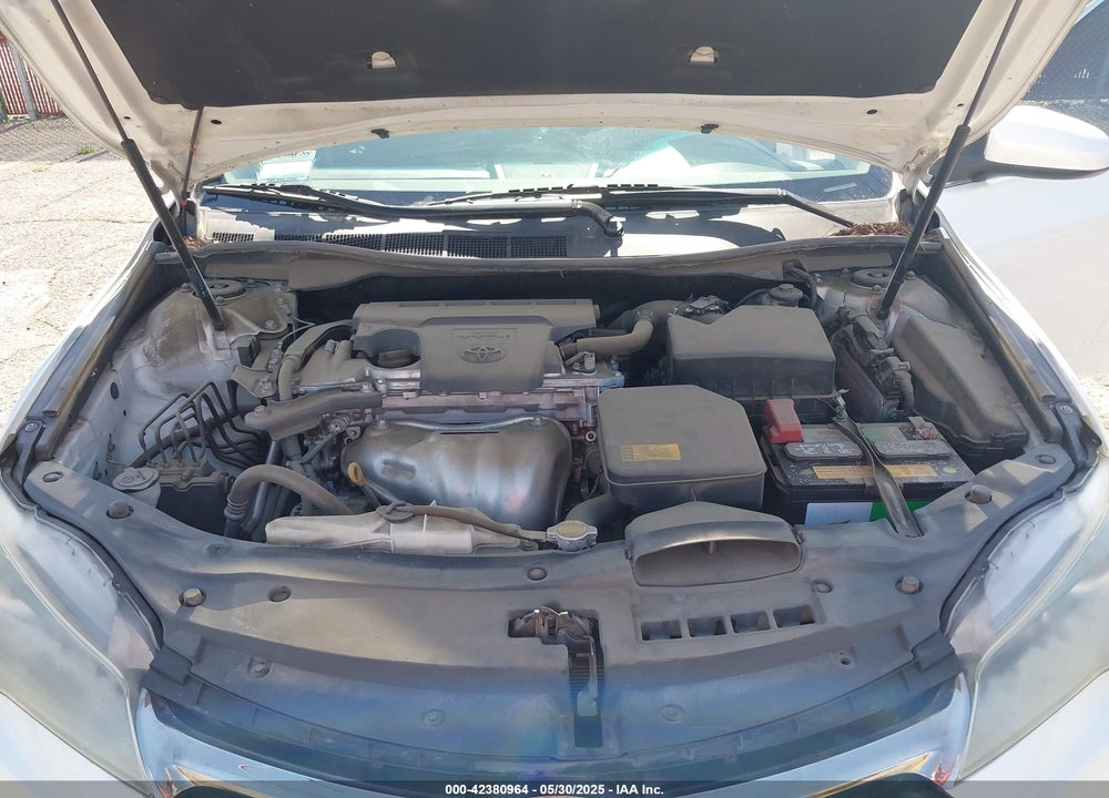 2015 TOYOTA CAMRY VIN: 4T1BF1FK8FU473910