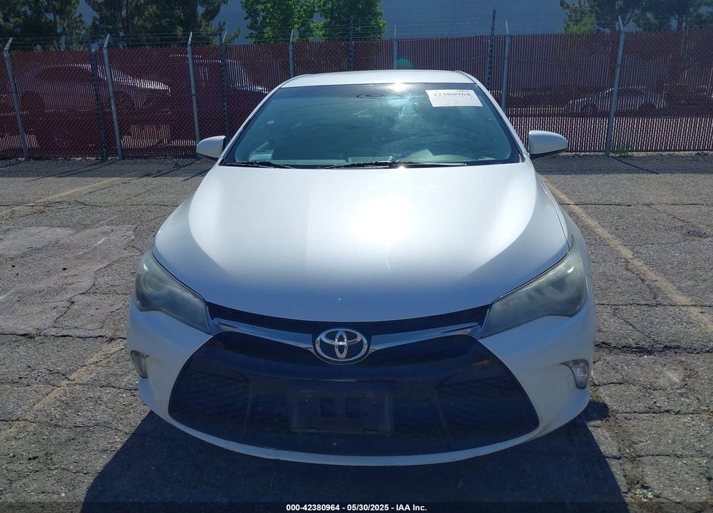 2015 TOYOTA CAMRY VIN: 4T1BF1FK8FU473910