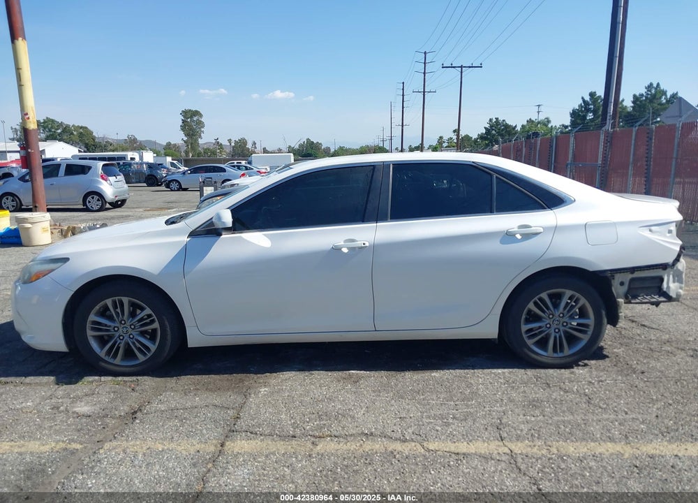 2015 TOYOTA CAMRY VIN: 4T1BF1FK8FU473910