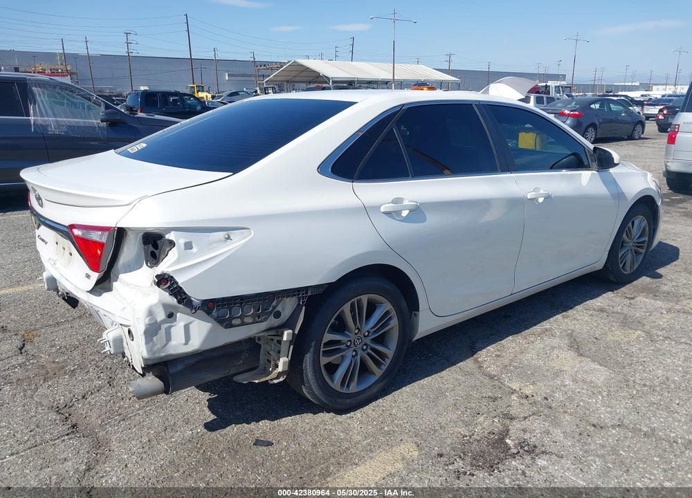 2015 TOYOTA CAMRY VIN: 4T1BF1FK8FU473910