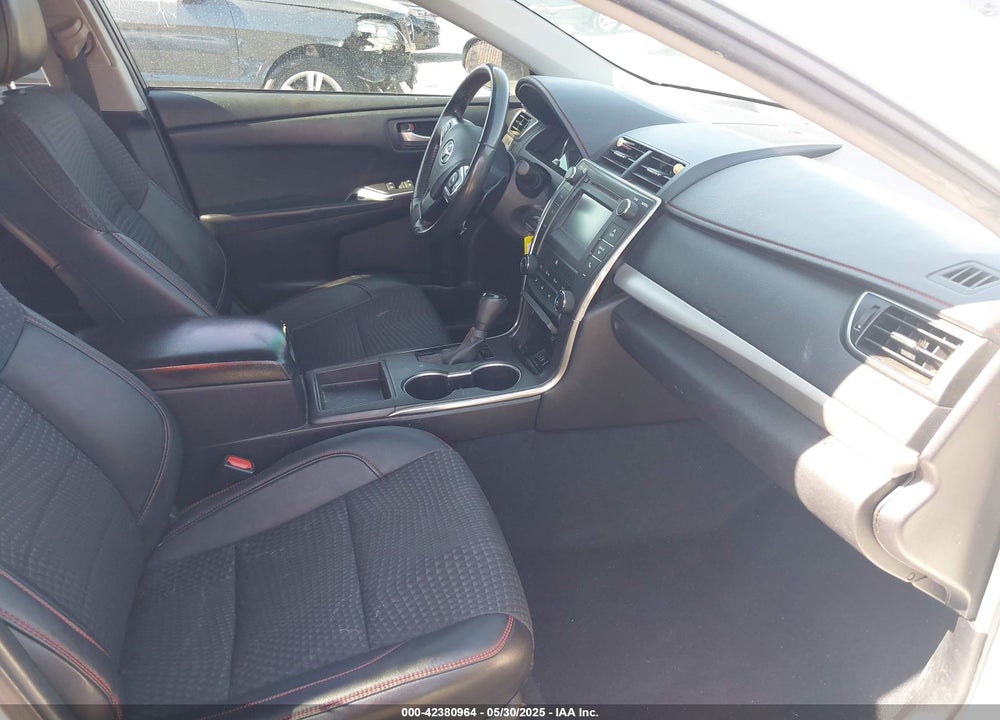 2015 TOYOTA CAMRY VIN: 4T1BF1FK8FU473910