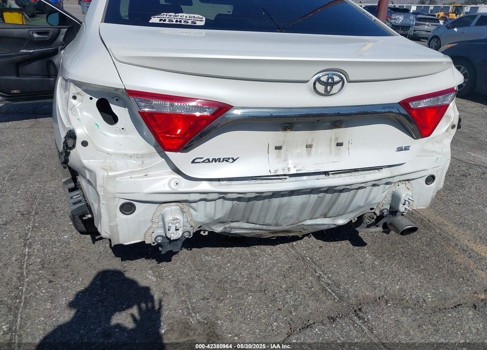 2015 TOYOTA CAMRY VIN: 4T1BF1FK8FU473910