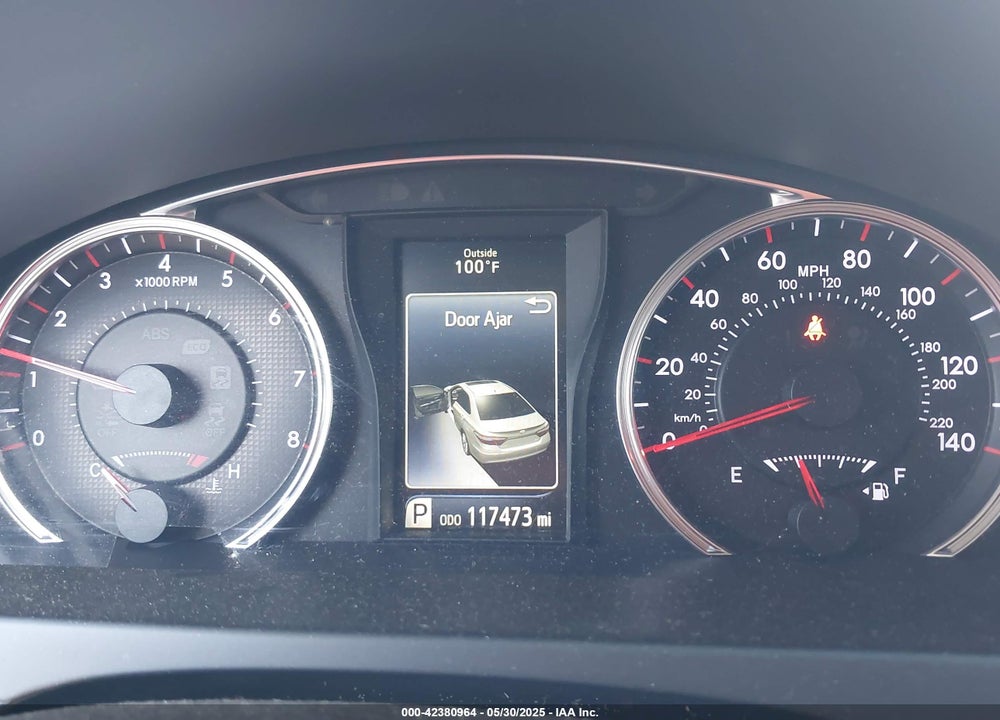 2015 TOYOTA CAMRY VIN: 4T1BF1FK8FU473910