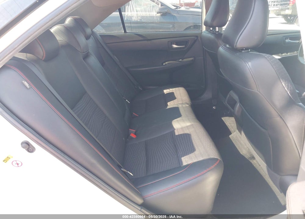 2015 TOYOTA CAMRY VIN: 4T1BF1FK8FU473910