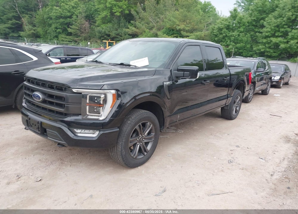2021 FORD F-150 VIN: 1FTEW1EP4MFA01378