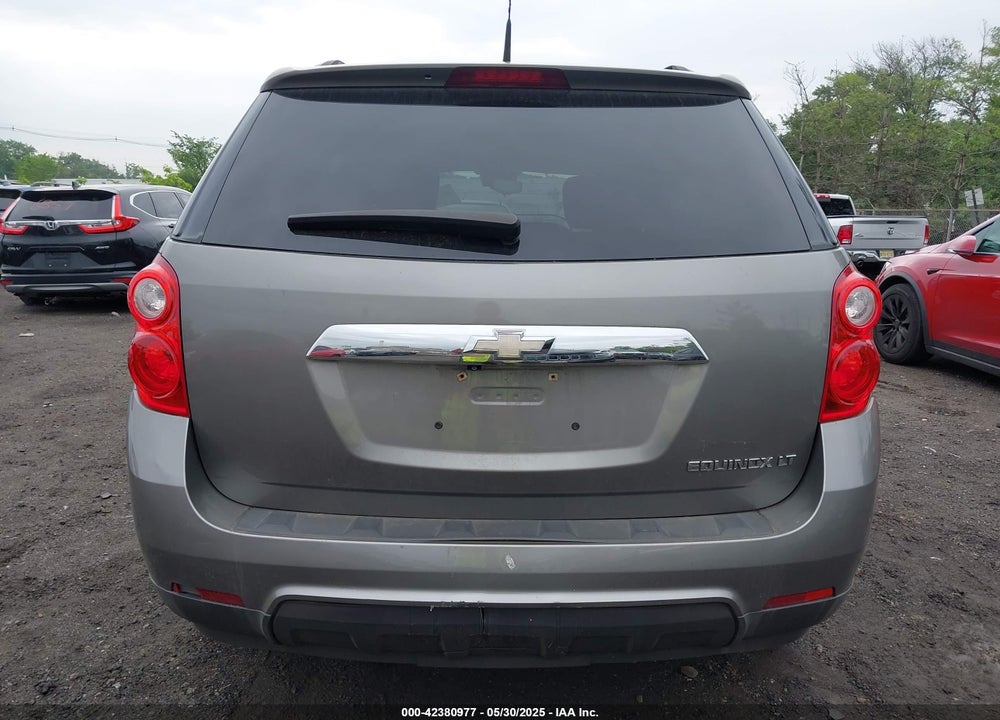 2012 CHEVROLET EQUINOX VIN: 2GNALDEKXC6271566