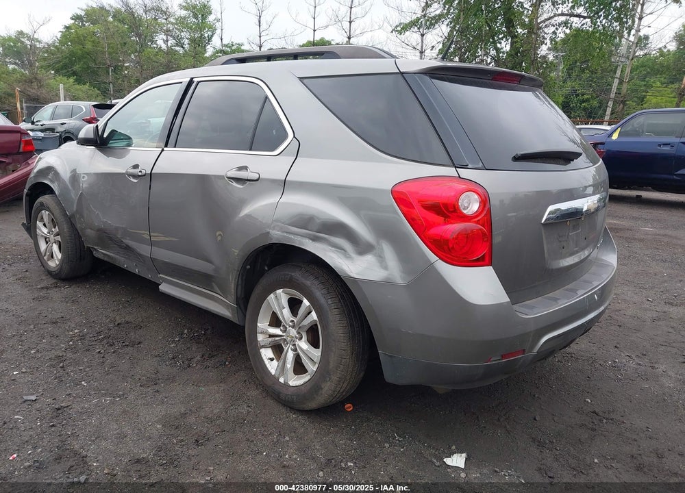 2012 CHEVROLET EQUINOX VIN: 2GNALDEKXC6271566