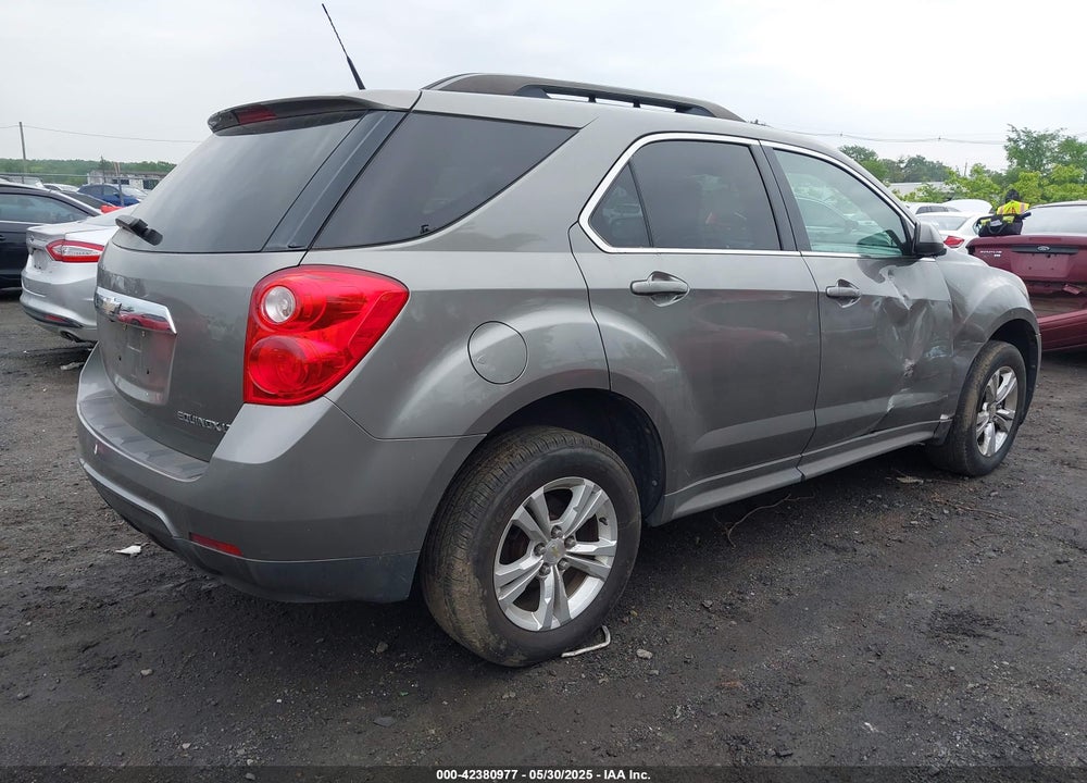 2012 CHEVROLET EQUINOX VIN: 2GNALDEKXC6271566