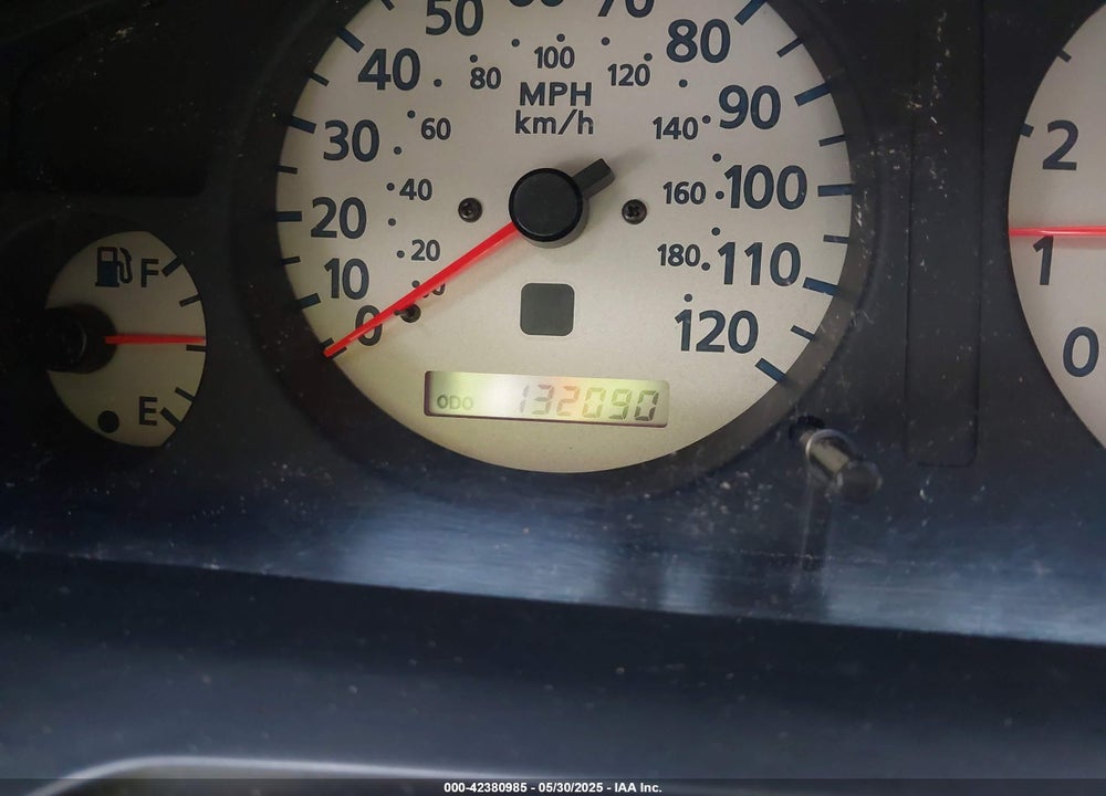 2000 NISSAN PATHFINDER LE/SE/XE VIN: JN8AR07Y5YW418444