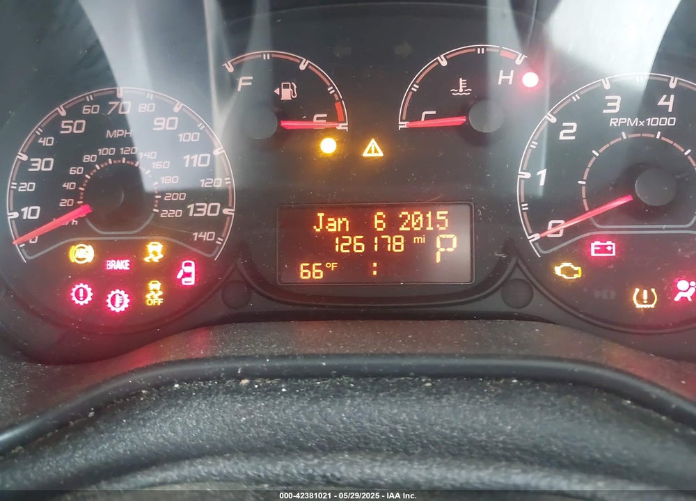 2018 RAM PROMASTER CITY TRADESMAN SLT VIN: ZFBERFBB8J6H96790