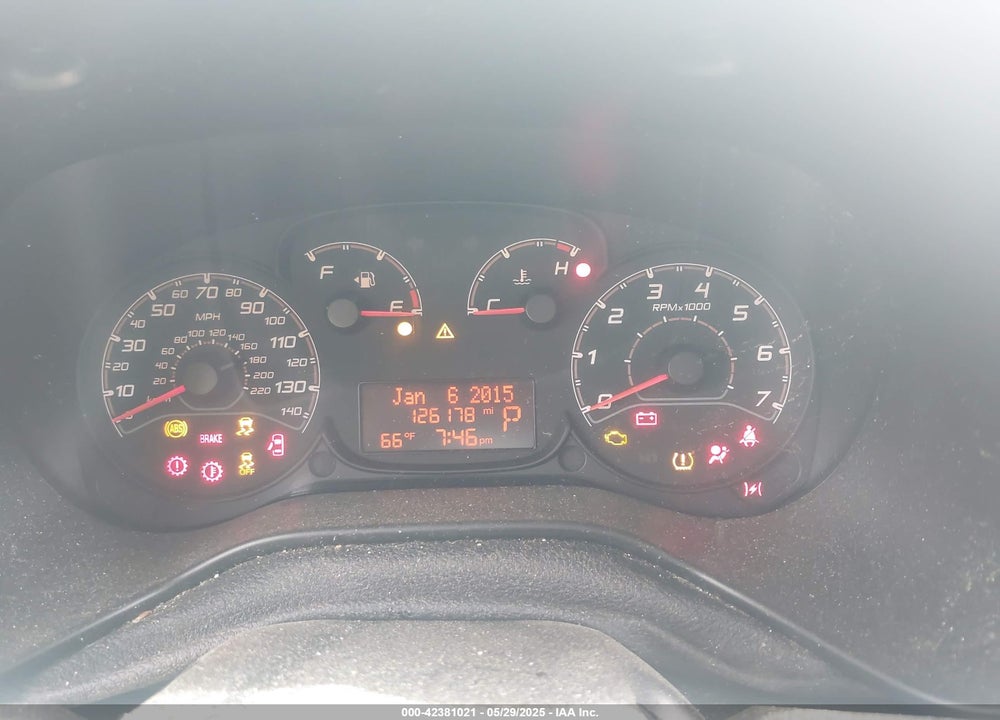 2018 RAM PROMASTER CITY TRADESMAN SLT VIN: ZFBERFBB8J6H96790