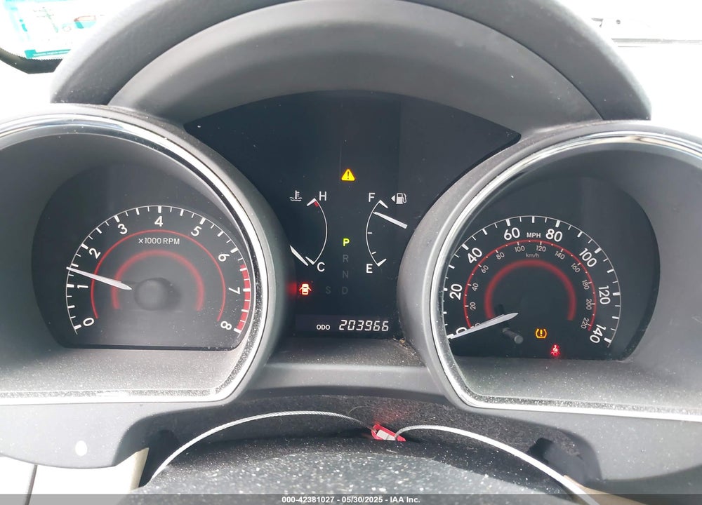 2013 TOYOTA HIGHLANDER VIN: 5TDBK3EH2DS178420