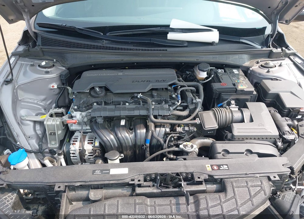 2023 HYUNDAI ELANTRA VIN: KMHLP4AG9PU429454