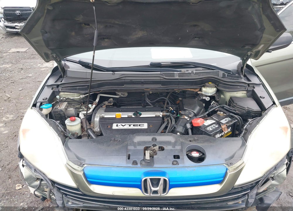 2008 HONDA CR-V LX VIN: 5J6RE48328L033200