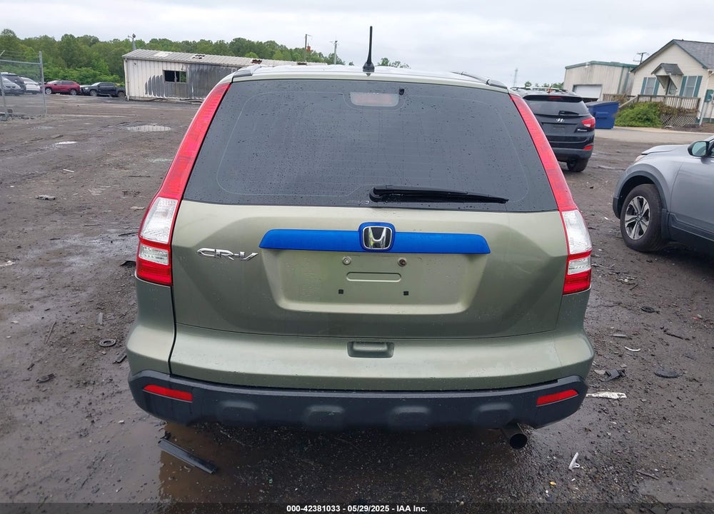 2008 HONDA CR-V LX VIN: 5J6RE48328L033200