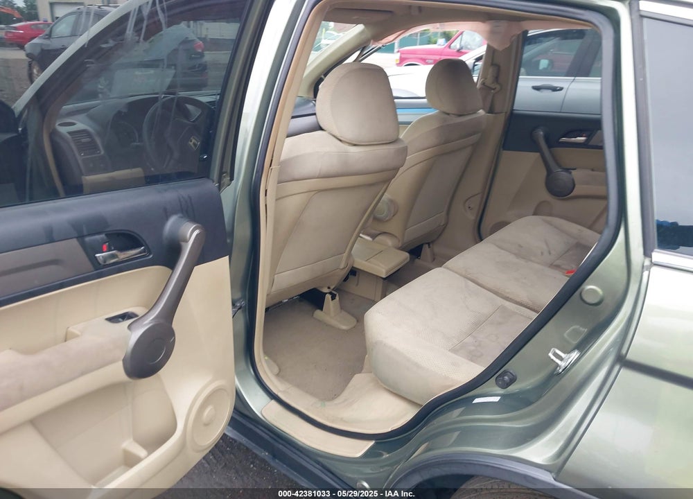 2008 HONDA CR-V LX VIN: 5J6RE48328L033200