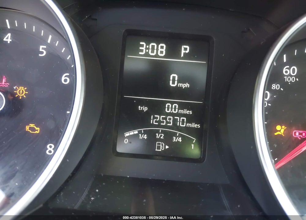 2015 VOLKSWAGEN JETTA 2.0L S VIN: 3VW2K7AJ8FM212828