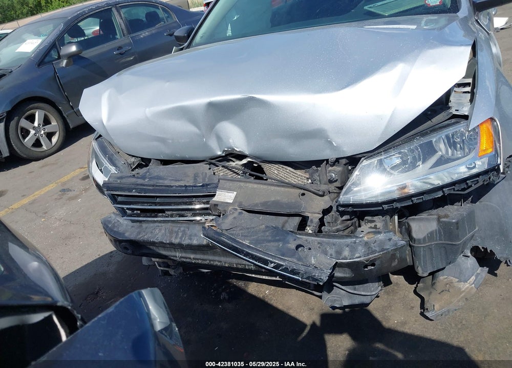 2015 VOLKSWAGEN JETTA 2.0L S VIN: 3VW2K7AJ8FM212828