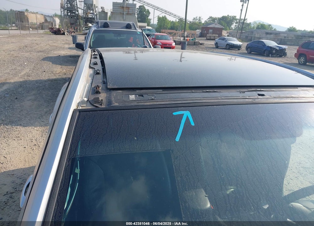 2013 HYUNDAI TUCSON LIMITED VIN: KM8JU3AC2DU599190