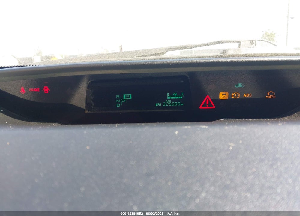 2008 TOYOTA PRIUS VIN: JTDKB20U887815714