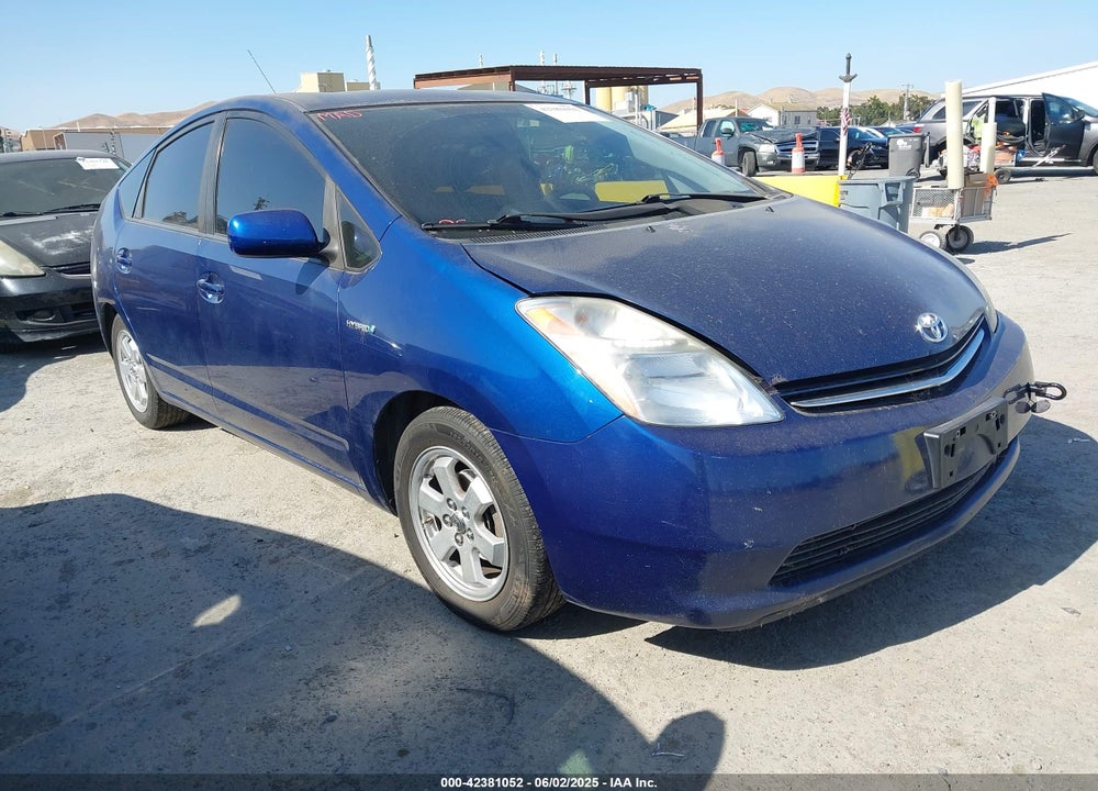 2008 TOYOTA PRIUS VIN: JTDKB20U887815714