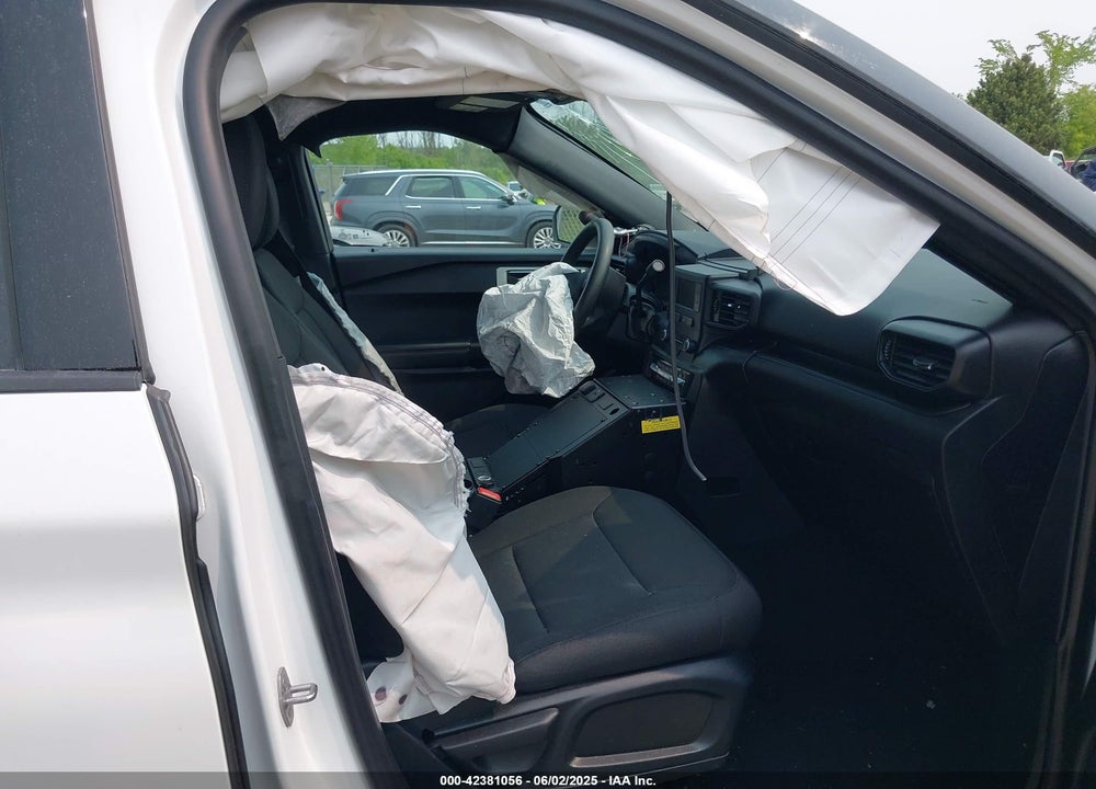 2020 FORD POLICE INTERCEPTOR VIN: 1FM5K8AB3LGA55418