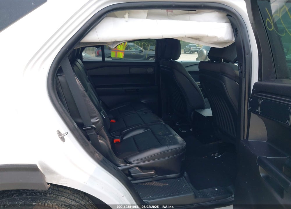 2020 FORD POLICE INTERCEPTOR VIN: 1FM5K8AB3LGA55418
